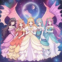 Multiverse Princess Collective