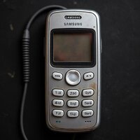 Old Samsung Phone