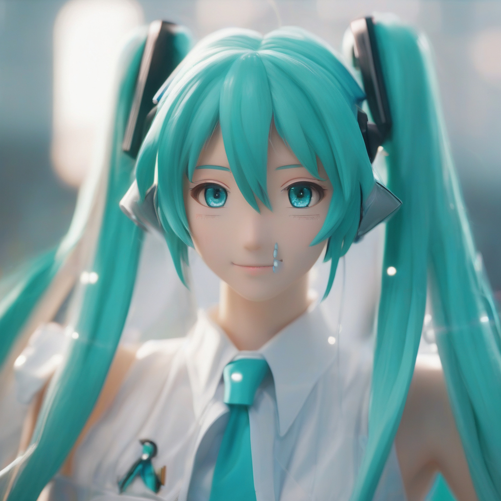Hatsune Miku
