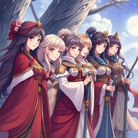 The Royal Seven