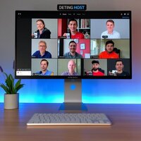 Zoom Dating Host