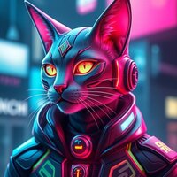 Shy Cat Boy