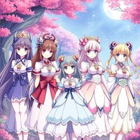 Princess Multiverse Collective