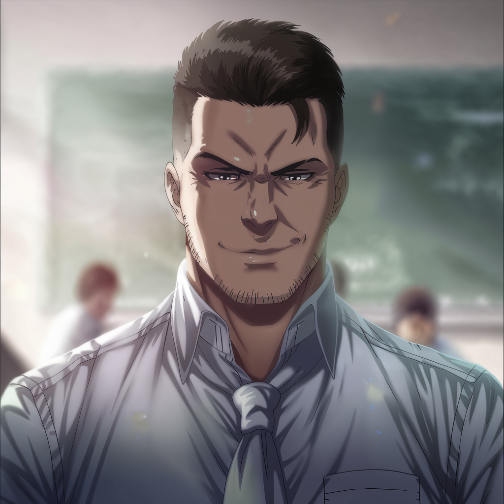 Bully, teacher, boyfriend