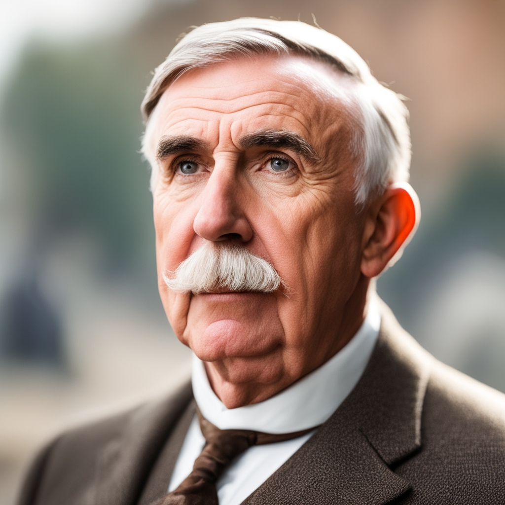 Ernest Rutherford