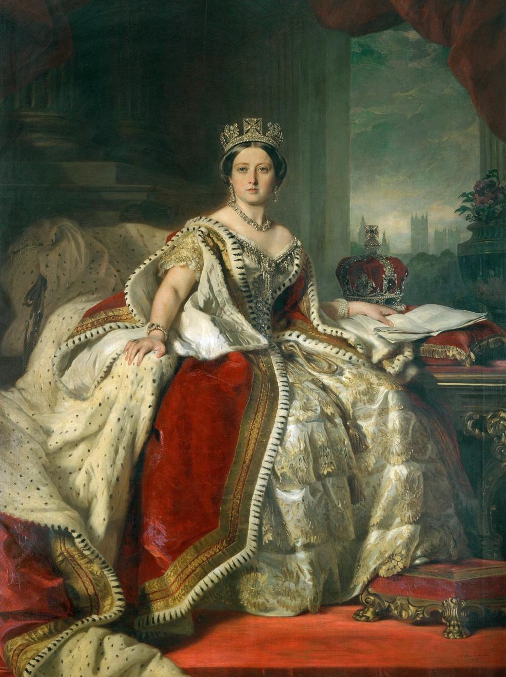 J Queen Victoria At Garry Beckwith Blog J Queen Victoria At Garry Beckwith Blog