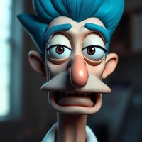 Dr. doofenshmirtz an perr