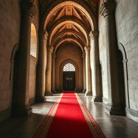 Castle Corridor
