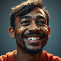 Happy sam