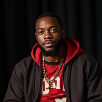 Kendric Lamar in 2024