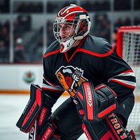 The Goalie