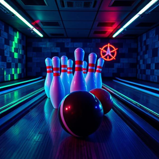 Escape Room Bowling Adventure Escape Room Bowling Adventure