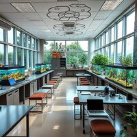 Scientific Classroom