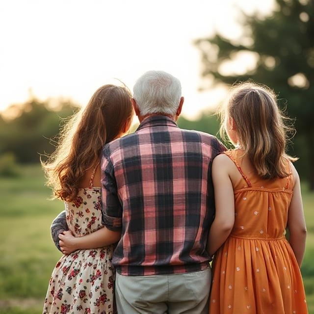 grandfatherand_granddaughters_0