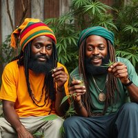 Rasta Friends