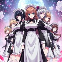 Devoted Multiversal Maid Assassins