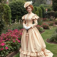 Victorian Society Matron
