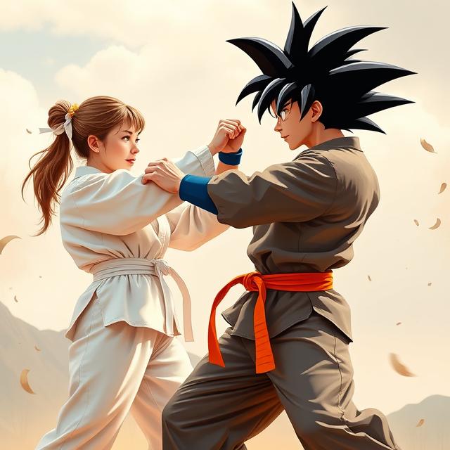 karate_momvs_goku_0