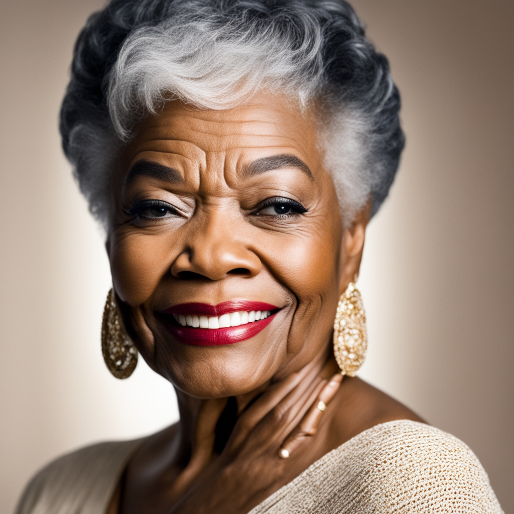 Maya Angelou Maya Angelou