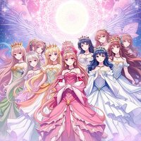Multiversal Princesses