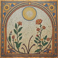Byzantine Mosaic