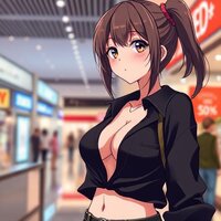 Mall Adventurer