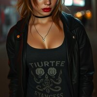 Edgy Urban Female