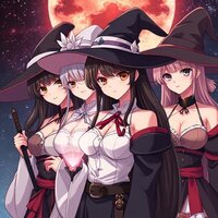 Multiverse Witch Sisters