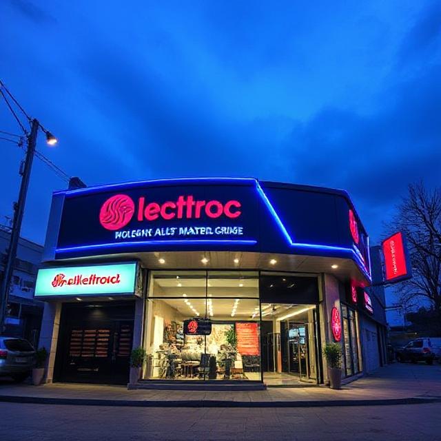 Electroc Modern Electro Mart