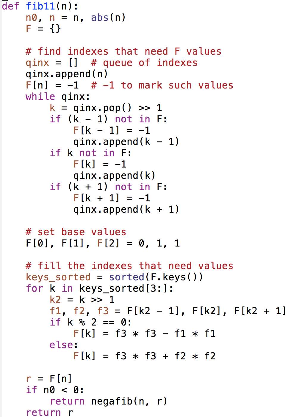 Eleven Simple Algorithms to Compute Fibonacci Numbers | DeepAI