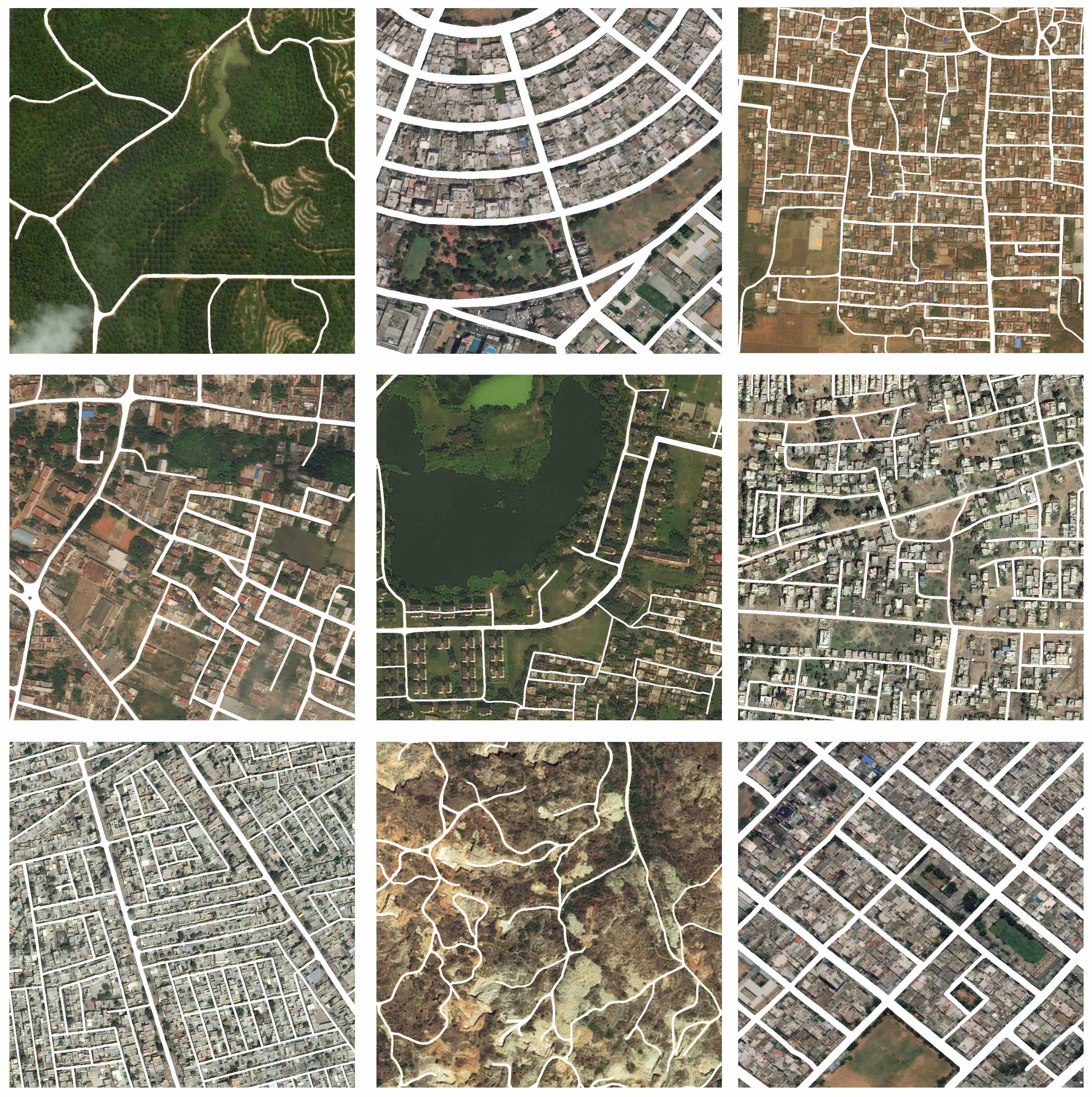 creating training dataset s for spacenet road detection creating training dataset s for spacenet road detection