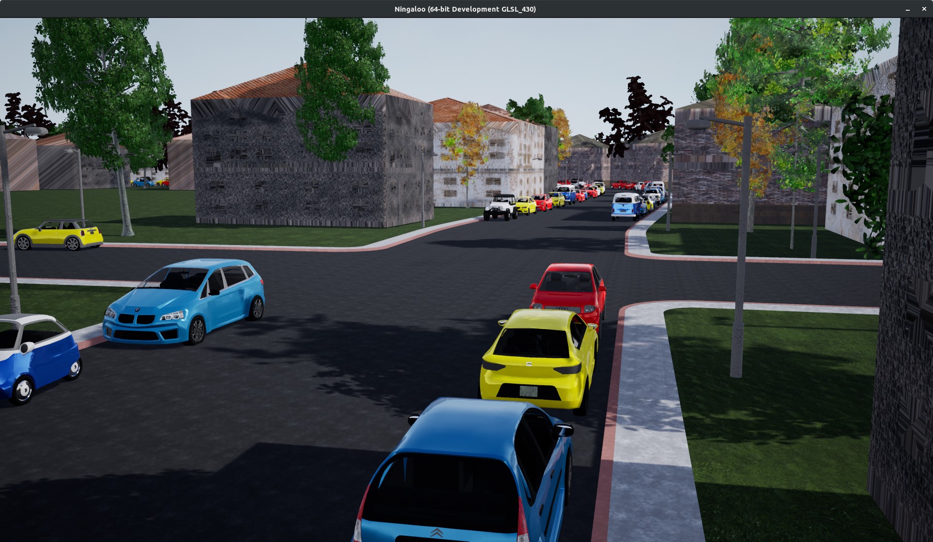 Learning to Drive from Simulation without Real World Labels | DeepAI