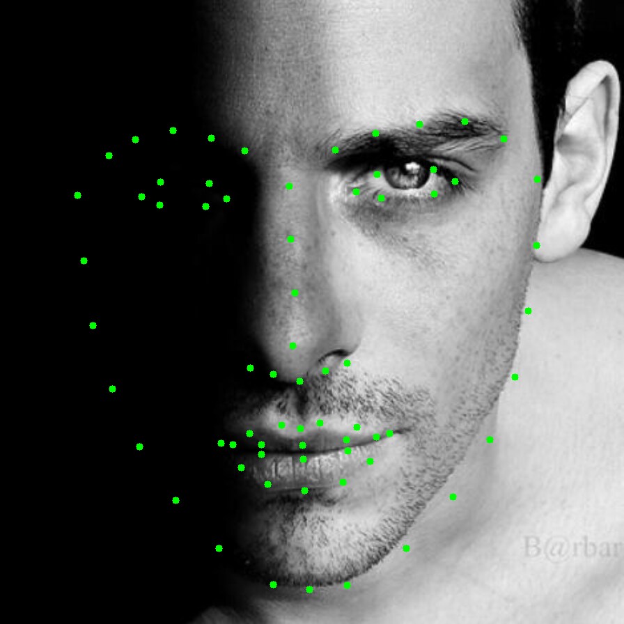 PFLD A Practical Facial Landmark Detector DeepAI