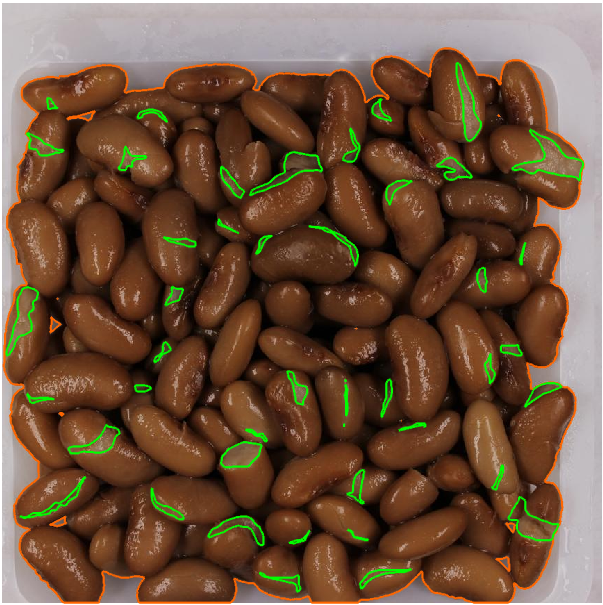 Bean Split Ratio for Dry Bean Canning Quality and Variety Analysis DeepAI