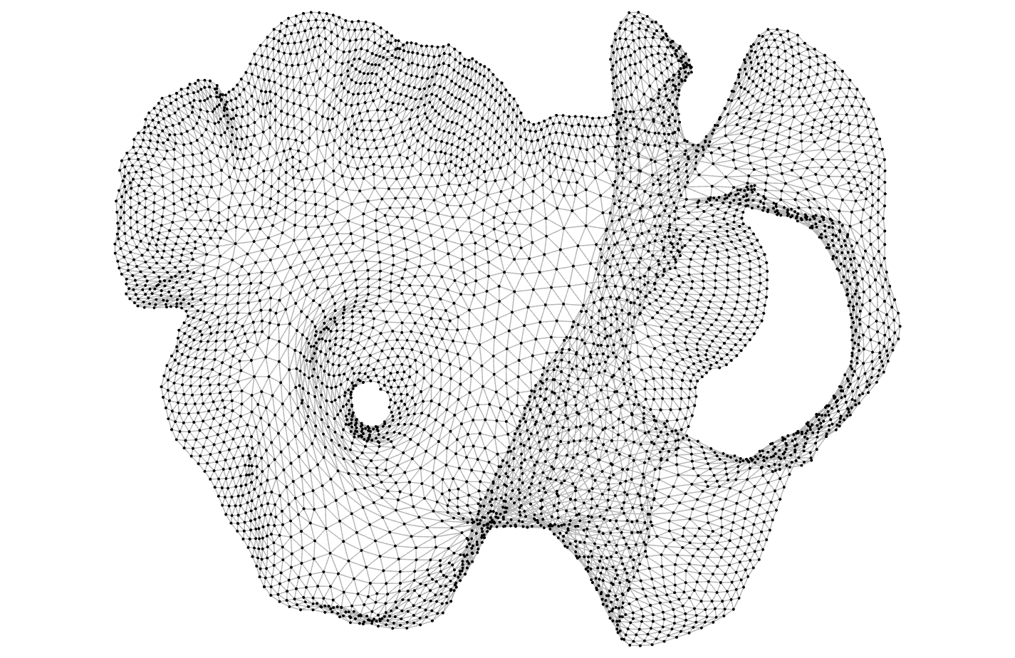 Multi-level Graph Drawing using Infomap Clustering | DeepAI