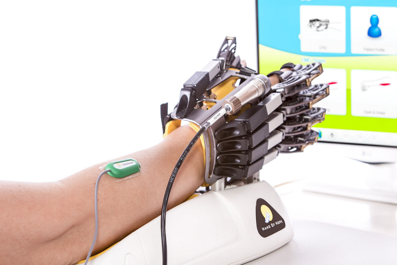 Design Requirements of Generic Hand Exoskeletons and Survey of Hand ...