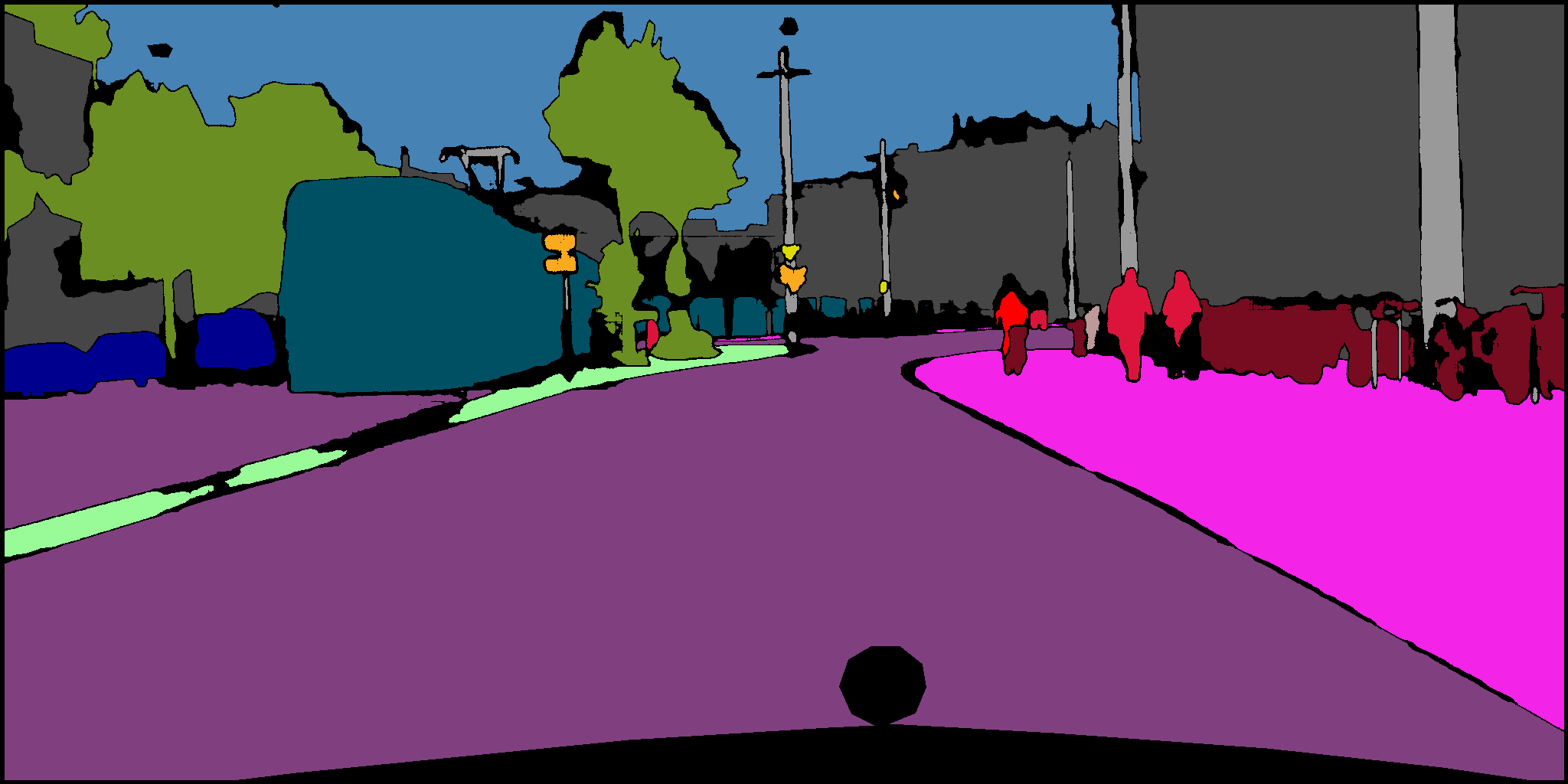 Block Annotation: Better Image Annotation for Semantic Segmentation with Sub-Image Decomposition ...