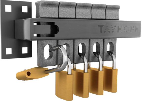 Optimal Threshold Padlock Systems | DeepAI