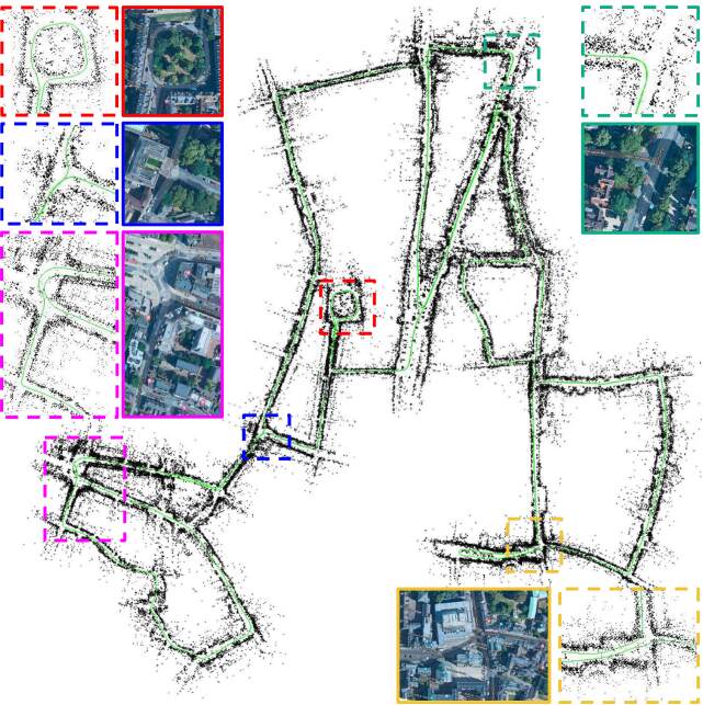 RadarSLAM Radar based LargeScale SLAM in All Weathers DeepAI