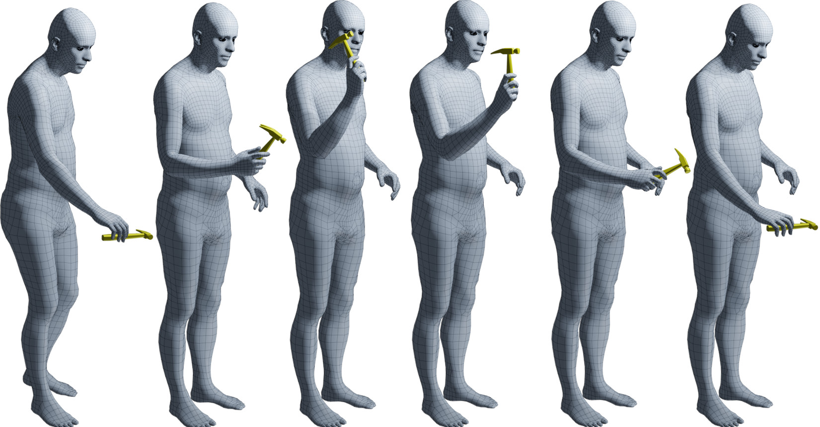 GRAB A Dataset of WholeBody Human Grasping of Objects DeepAI