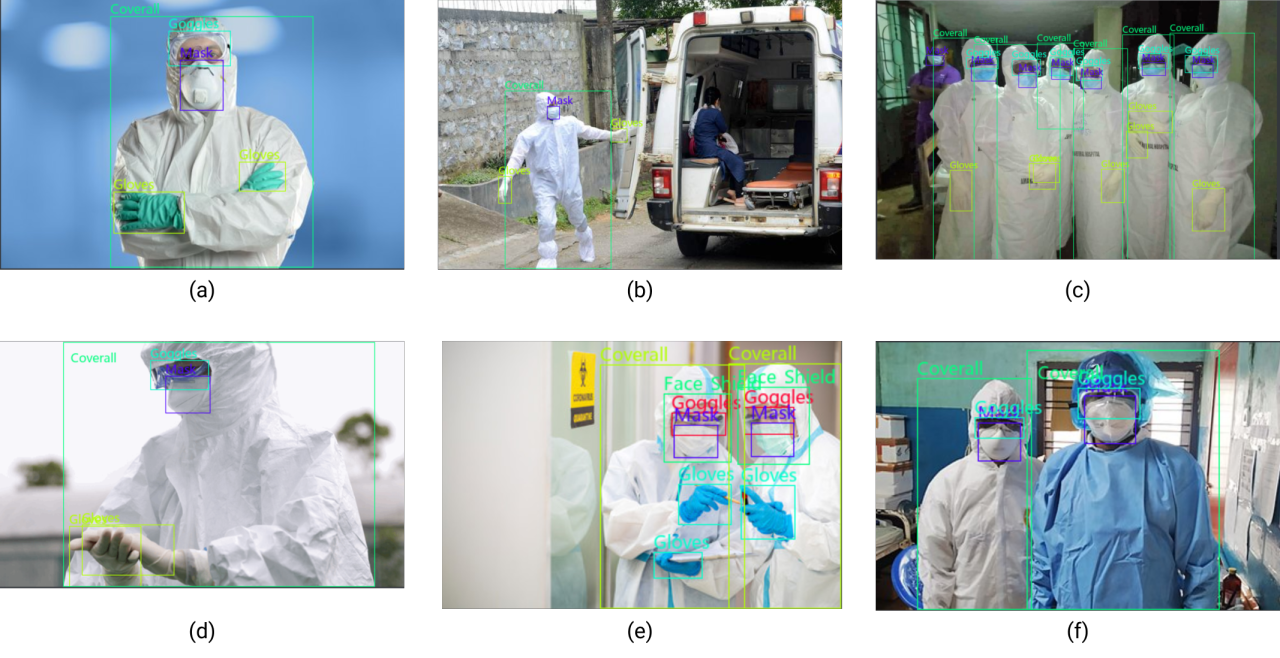 CPPE5 Medical Personal Protective Equipment Dataset DeepAI