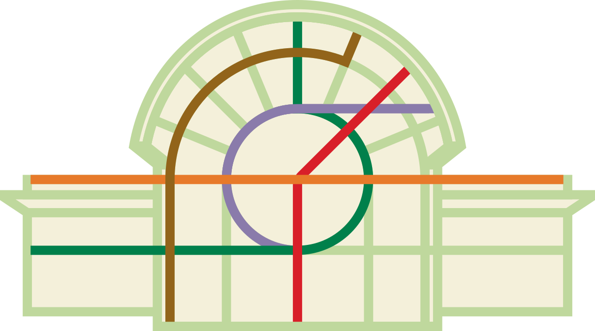 Shape-Guided Mixed Metro Map Layout | DeepAI