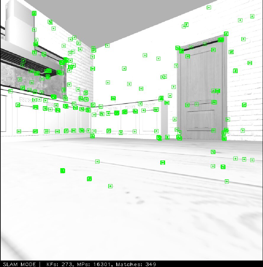 ExplORB-SLAM: Active Visual SLAM Exploiting the Pose-graph Topology ...