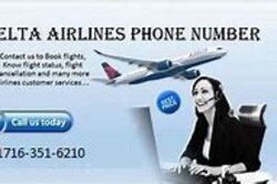 Delta Airlines 716-351-6210 Flight Booking Number