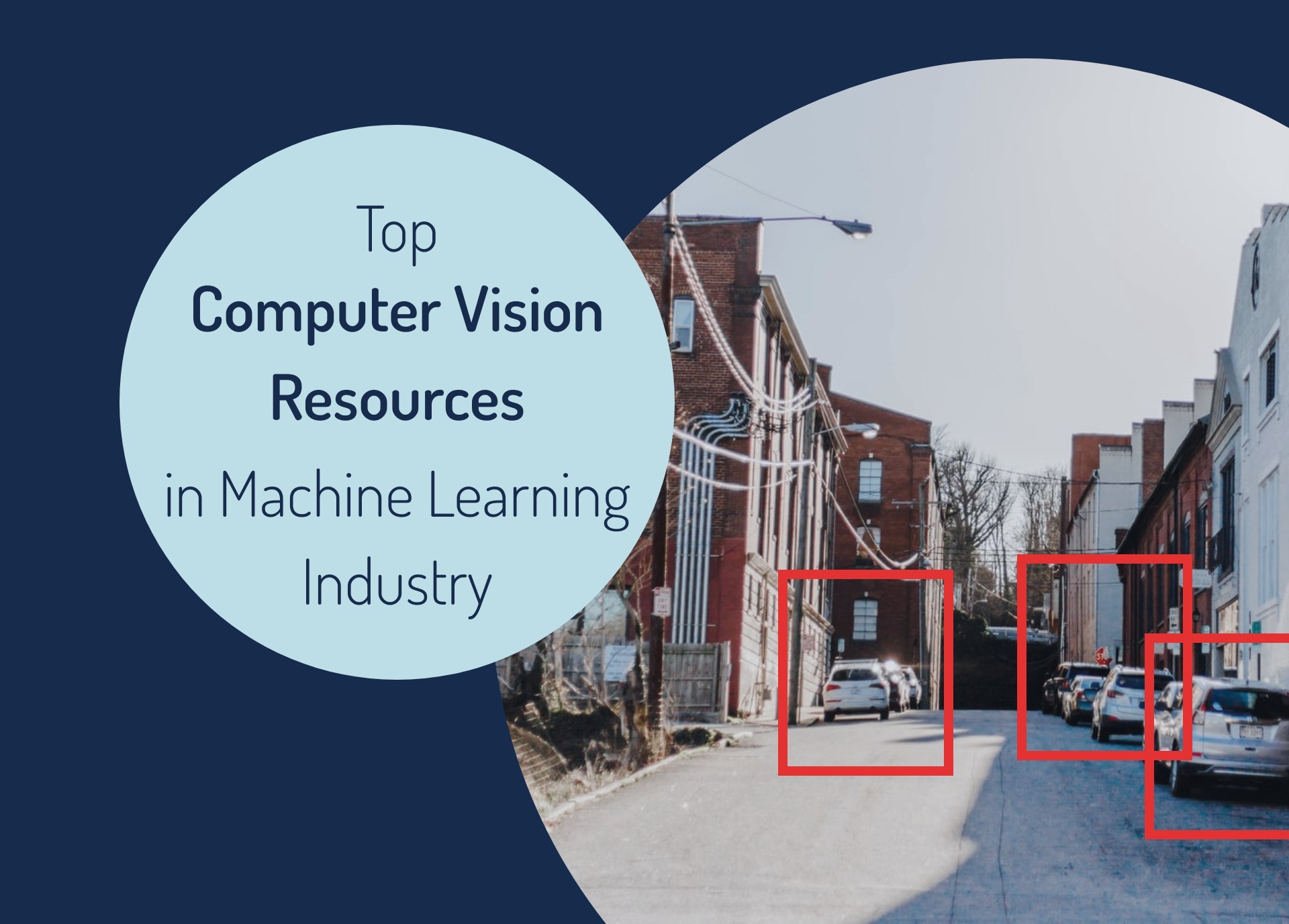Computer Vision in Machine Learning Industry – Top 12 Best Resources ...