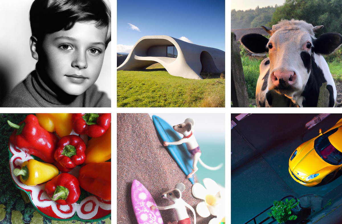 AI generated Images Like DALL E Spark Rival Brands And Controversy 