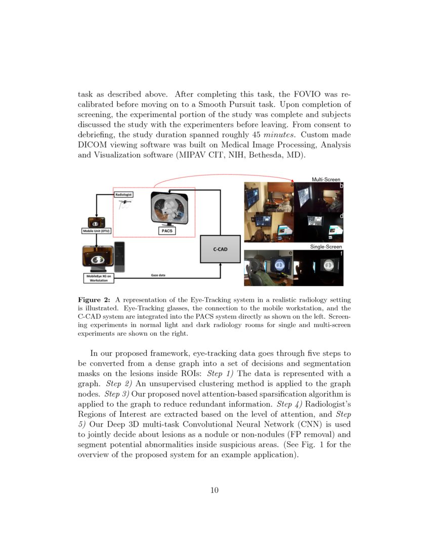 A Collaborative Computer Aided Diagnosis (C-CAD) System with Eye ...