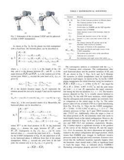 A Combined Inverse Kinematics Algorithm Using FABRIK with Optimization ...