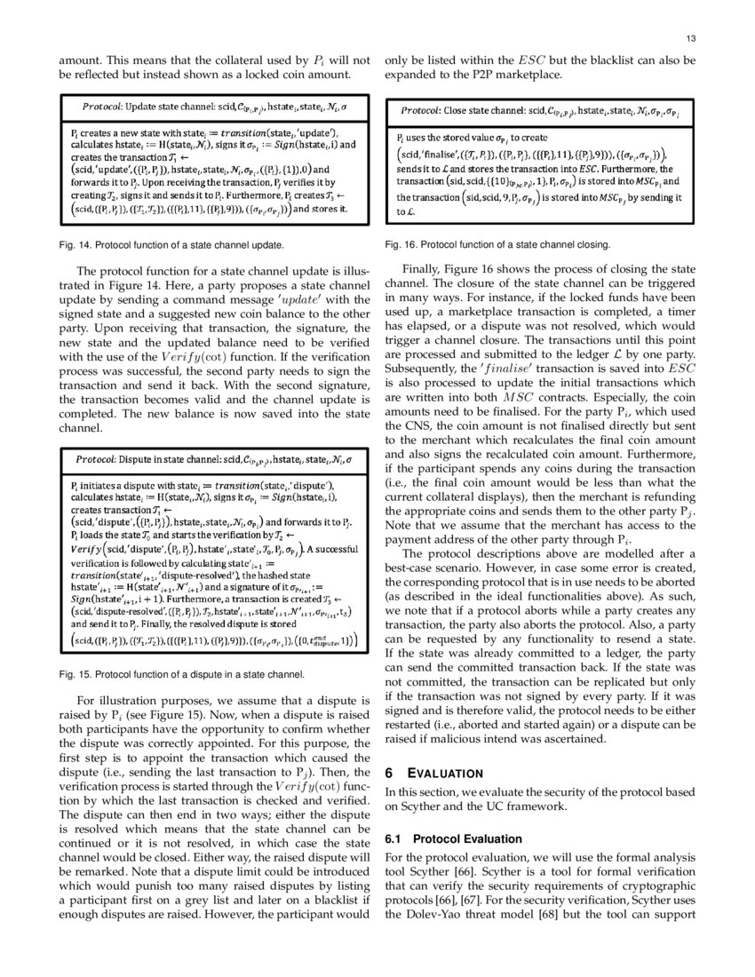 A DLTbased Smart Contract Architecture for Atomic and Scalable Trading DeepAI