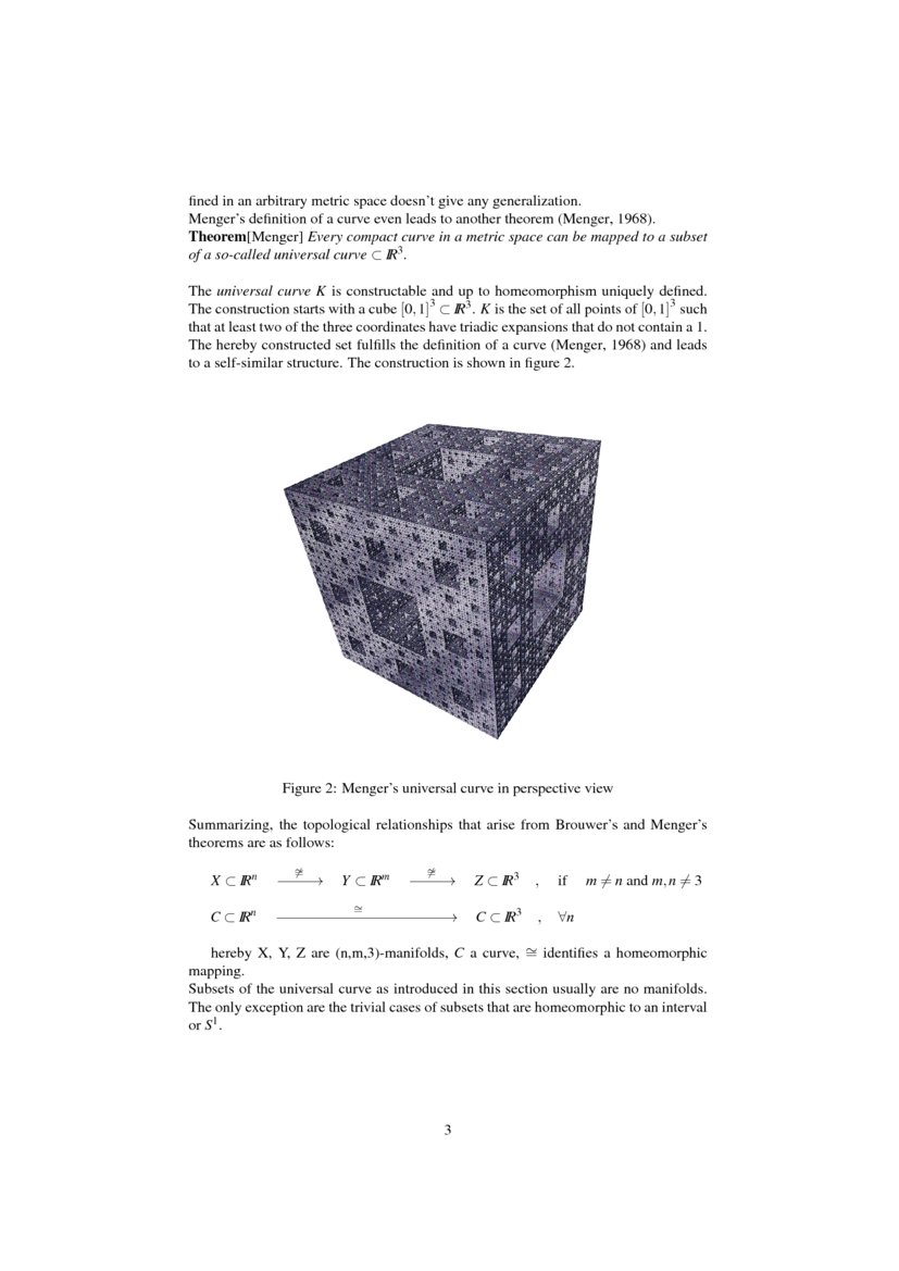 Neuron Grid A Note on Topology Preservation in Classification, and the Construction ...